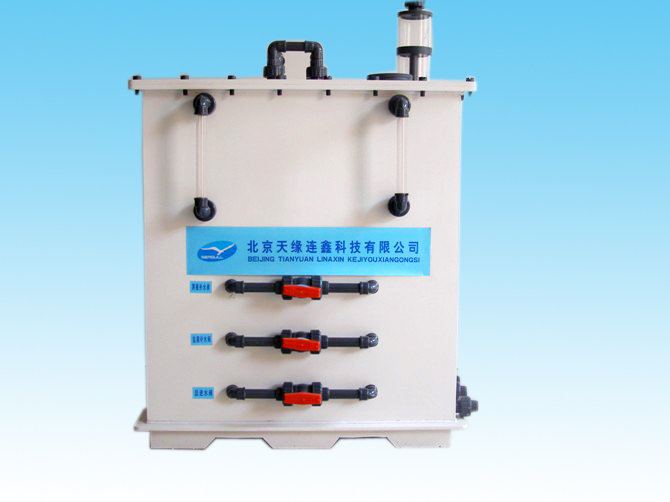 30-50型电解法二氧化氯发生器