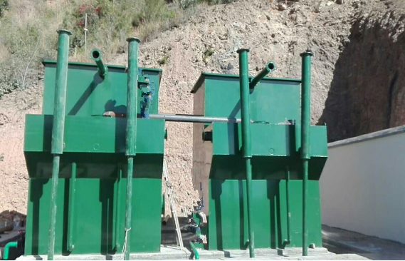 一体化净水设备