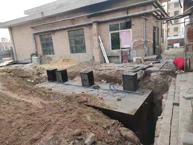 生活污水处理设备