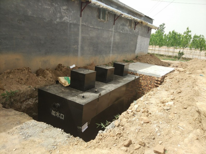 生活污水处理设备